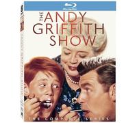 The Andy Griffith Show: The Complete Series [Usa][Blu-Ray] Boxed Set, Mono Sound