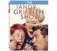 The Andy Griffith Show: The Complete Series [Usa][Blu-Ray] Boxed Set, Mono Sound