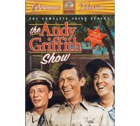 The Andy Griffith Show: The Complete Third Season
