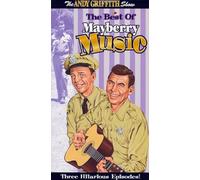 The Andy Griffith Show [VHS]
