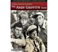 The Andy Griffth Show / 3 Full Length Episodes