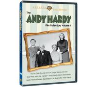 The Andy Hardy Film Collection: Volume 1