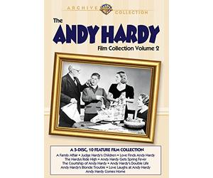 The Andy Hardy Film Collection: Volume 2