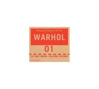 Warhol: Paintings and Sculpture 1961-1963 – Volume 01: The Andy Warhol Catalogue Raisonne