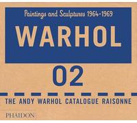 Andy warhol catalogue raisonne vol 2 FREI GEORGE/PRI (Auteur)