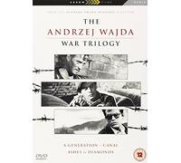 The Andzrej Wajda War Trilogy [Import anglais]