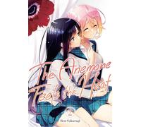 The Anemone Feels the Heat, Vol. 2 – Yen Press