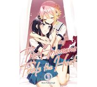 The Anemone Feels the Heat, Vol. 3