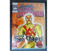 The Angel And Daniel Johnston - Live At The - Dvd (2008)