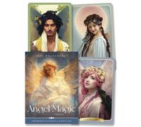 The Angel Magic Oracle: Empowering Guidance & Divine Love