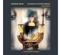The Angel of the West Window