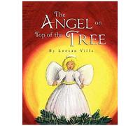 The Angel On Top Of The Tree