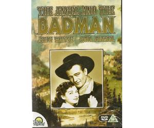 The Angel & The Badman Starring John Wayne - THIS DVD IS NEW AND FACTORY SEALED