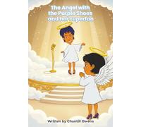 The Angel with the Purple Shoes and her superfan