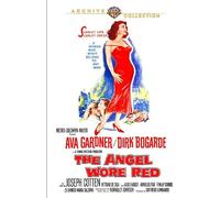 The Angel Wore Red