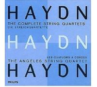 THE ANGELES STRING QUARTET - HAYDN-SÄMTLICHE STREICHQUARTETTE (GA) 21 CD NEUF