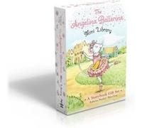 The Angelina Ballerina Mini Library Boxed Set by Katharine Holabird Katharine Holabird (Auteur)