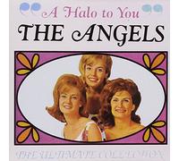 The Angels - Best of/Halo to You 33 Cuts
