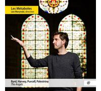Les Metaboles - Angels [Import]