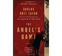 The Angel's Game by Carlos Ruiz Zafon (May 18,2010)