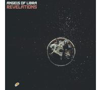 The Angels of Libra – Revelations – Vinyle 12" 180 g Pochette gatefold – Broken Silence