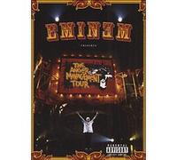 The anger management tour E