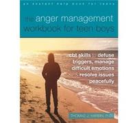 The Anger Management Workbook for Teen Boys by Harbin & Thomas J. & PhD Harbin Thomas J. PhD (Auteur)