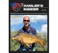 THE ANGLER'S INSIDER VOL 3: Fall 2025