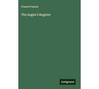 The Angler's Register