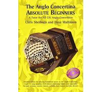 The Anglo Concertina Absolute Beginners
