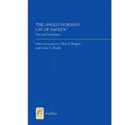 The Anglo-Norman Lay of Haveloc - [Version Originale] Glyn S Burgess, Leslie C Brook (Auteur)