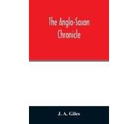 The Anglo-Saxon Chronicle