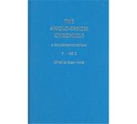 The Anglo-Saxon Chronicle, ANGLO-SAXON CHRONICLES