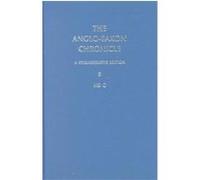 The Anglo-Saxon Chronicle, ANGLO-SAXON CHRONICLES