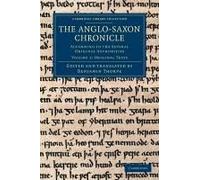 The Anglo-Saxon Chronicle - Volume 1