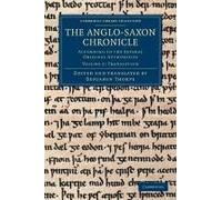 The Anglo-Saxon Chronicle - Volume 2