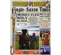 The Anglo-Saxon Times (Raintree Perspectives: Newspapers from History) - [Version Originale] Inconnu (Auteur)