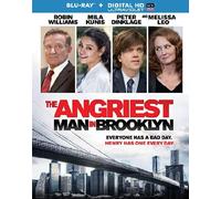 The Angriest Man in Brooklyn [Blu-Ray]