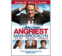 The Angriest Man in Brooklyn [DVD] by Mila Kunis Robin Williams
