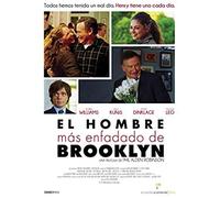The Angriest Man In Brooklyn (Region 2)