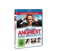 THE ANGRIEST MAN IN BROOKLYN - ROBIN WILLIAMS/MILA KUNIS/+ BLU-RAY NEUF