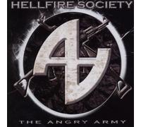 Hellfire Society - The Angry Army [Import]