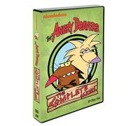 The Angry Beavers