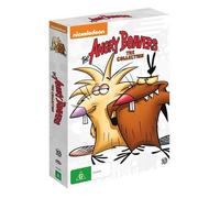 The Angry Beavers - Season 1-4 Collection [DVD]