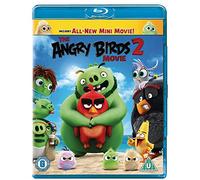 Angry Birds Movie 2. The - [Format Bluray Version Originale] G