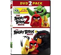 The Angry Birds Movie 2 – DVD – Sony Pictures Home Entertainment