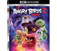 Angry Birds : Copains Comme Cochons (The Angry Birds Movie 2) – Blu-ray