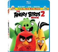 Angry Birds : Copains Comme Cochons – Blu-ray – Sony Pictures