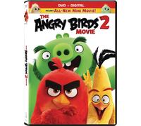 Angry Birds : Copains Comme Cochons (The Angry Birds Movie 2) – Sony Pictures Home Entertainment