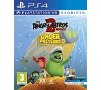 BANDAI NAMCO Entertainment The Angry Birds Movie 2 VR: Under Pressure Standard Anglais PlayStation 4